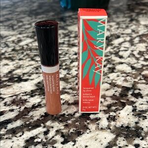 Mary Kay Lacquered Lip Shine - Elegant Sunbaked